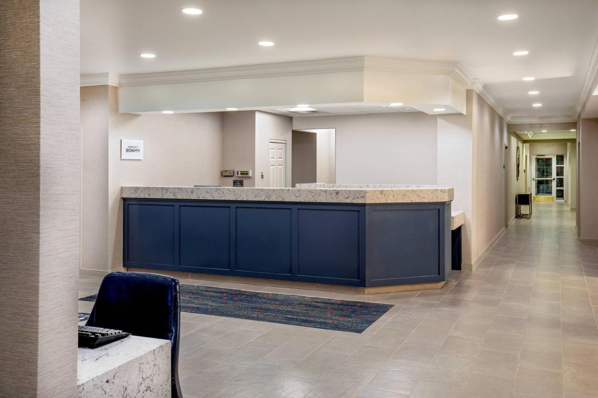 Residence Inn By Marriott Boston Woburn Exterior photo