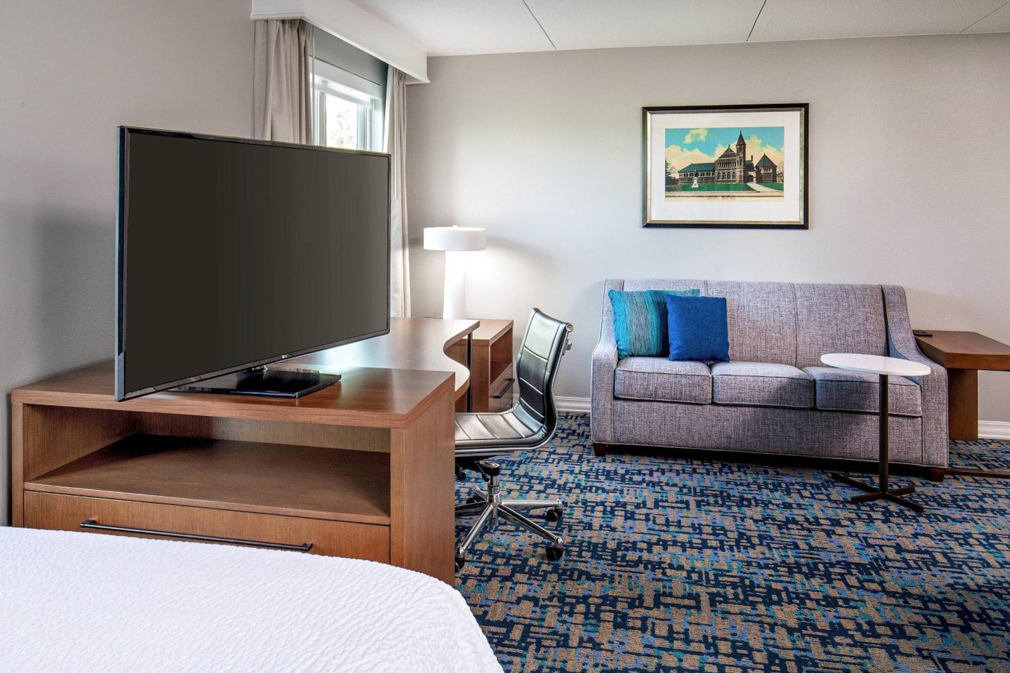 Residence Inn By Marriott Boston Woburn Exterior photo