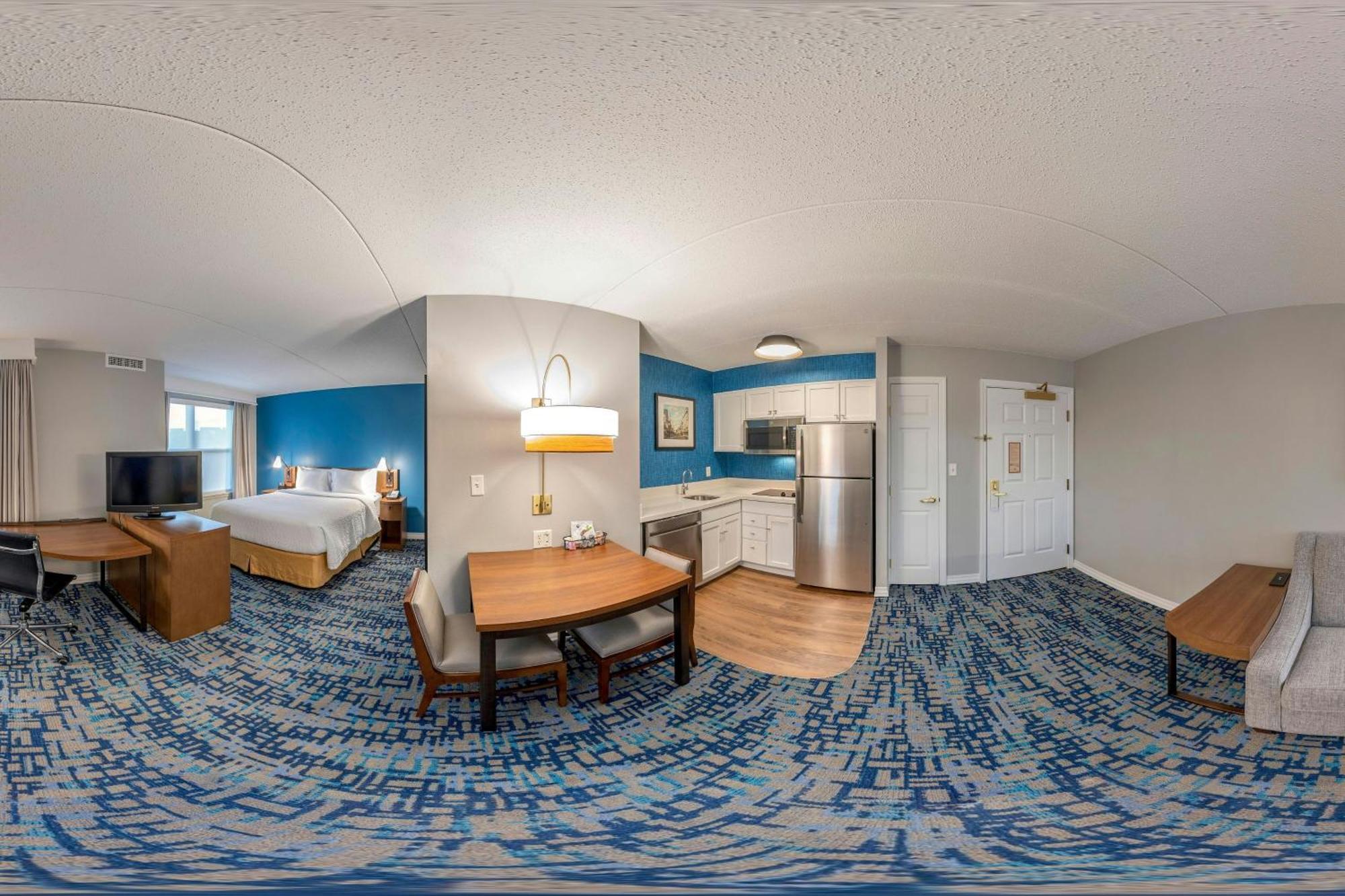Residence Inn By Marriott Boston Woburn Exterior photo